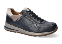 chaussure mephisto lacets bradley marine